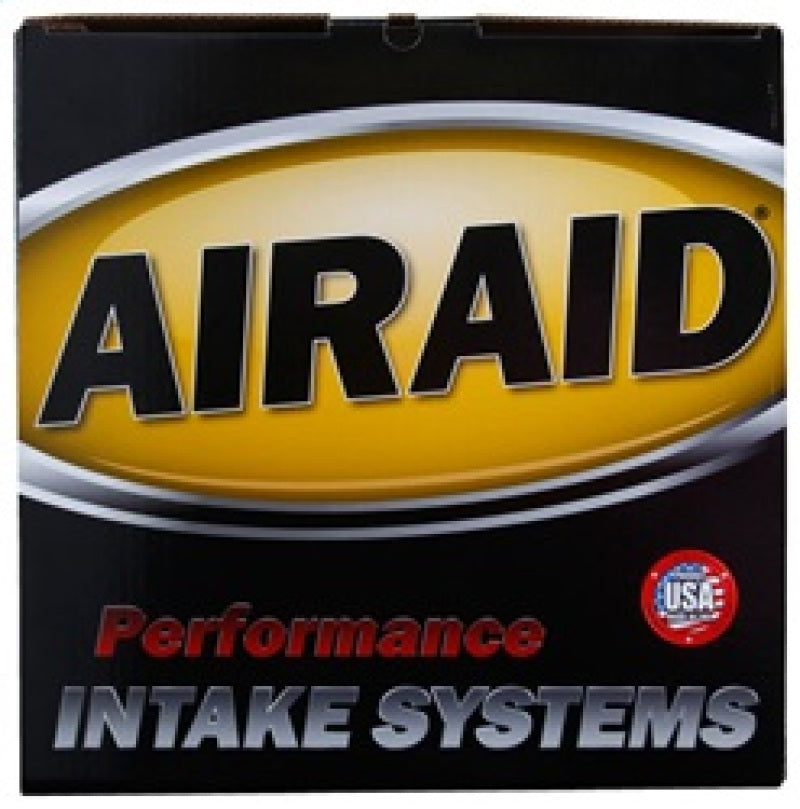Airaid 10-14 Ford SVT Raptor / 11-13 F-150 6.2L CAD Intake System | Ford F-150 / Raptor (10-14) (401-272)
