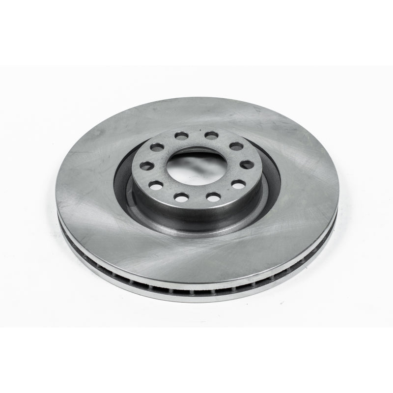 PowerStop Front Brake Rotor | Audi A6 Quattro (00-04) (EBR662)
