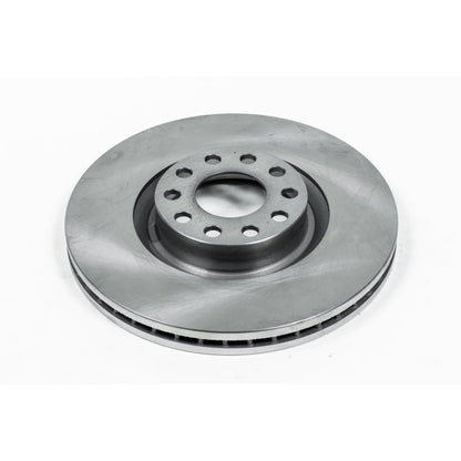 PowerStop Front Brake Rotor | Audi A6 Quattro (00-04) (EBR662)