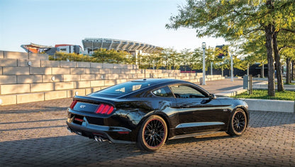 Corsa 3in Cat Back Exhaust | Ford Mustang GT (15-17) (Xtreme)