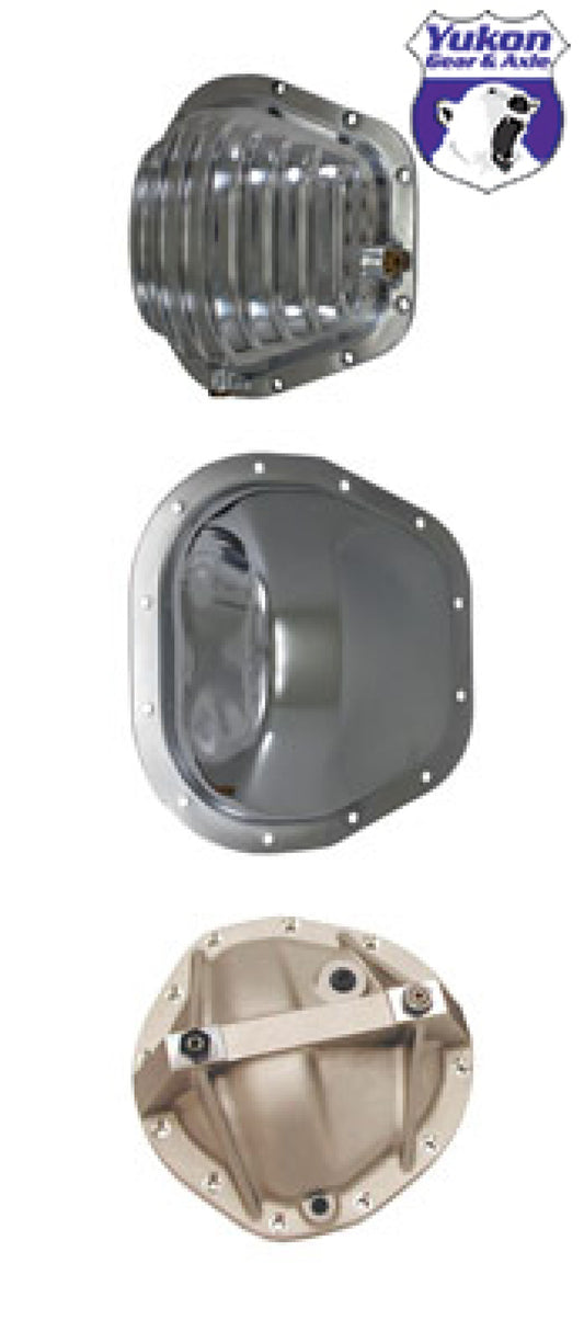 Yukon Gear YP C2-M20 Finned Aluminum Differential Cover for AMC Model 20