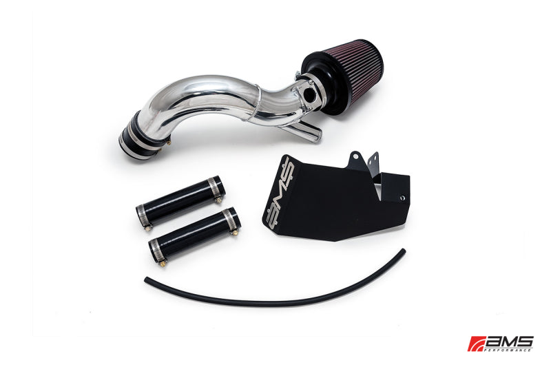 AMS 08-15 Mitsubishi Lancer Evolution X Replacement Intake Pipe | Mitsubishi EVO X (08-15) (AMS.04.08.0002-2)