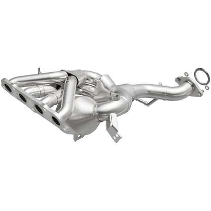 Magnaflow 22-118 DirectFit Converter For Mazda 3 2.0L OEM Grade (15-18)