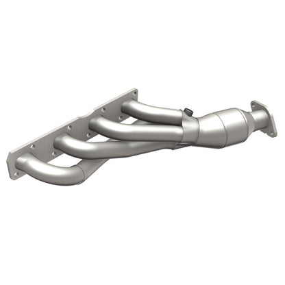 Magnaflow 50380 DirectFit Converter Infiniti/Nissan Trucks 8 5.6L D&S