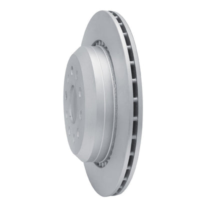 DFC GeoSPEC Coated Brake Rotor (REAR): Jeep Gladiator (20-25)