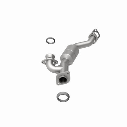 Magnaflow Conv 96-08 Montero Sport/JL Front Cat | Mitsubishi Montero Sport, Jeep Wrangler JK (50138)