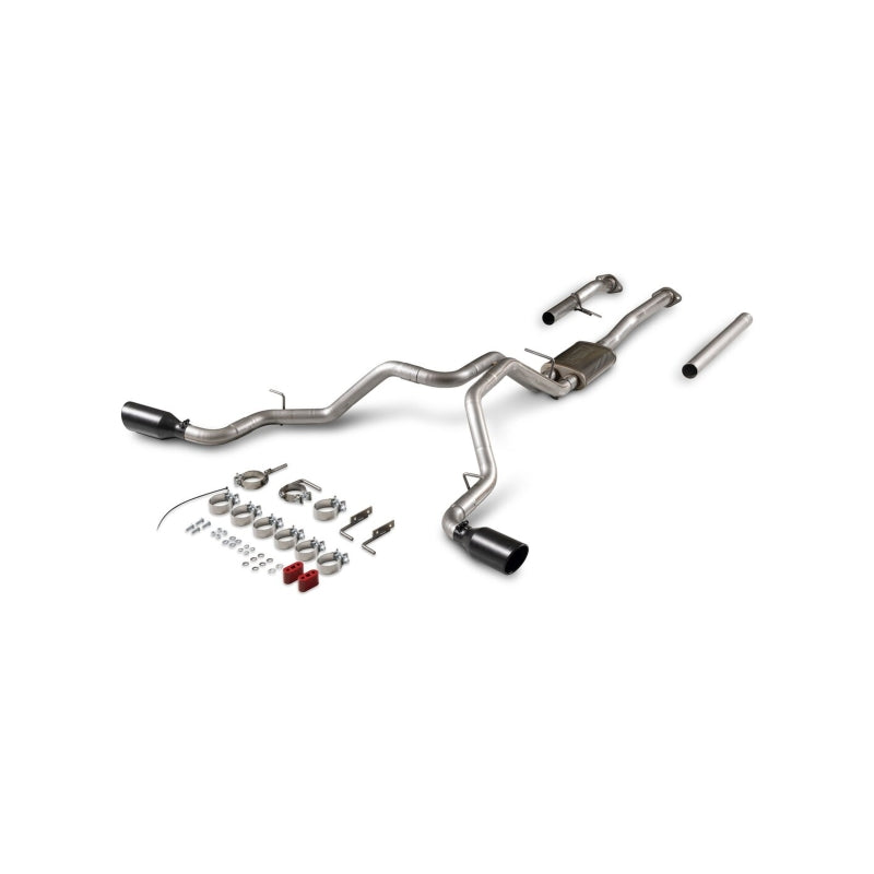 Flowmaster Flow FX Cat-Back Exhaust For GM 1500/2500 LD 88-99 (718190)