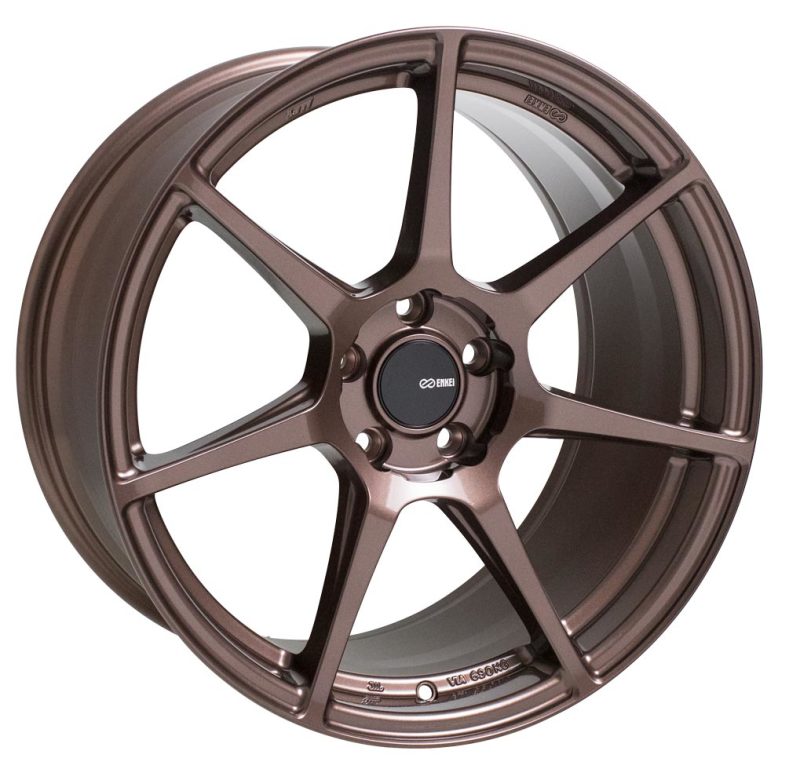 Enkei TFR Copper | 18x8.5" +45mm | 5x100mm Wheel