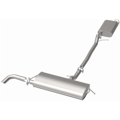 BRExhaust Direct-Fit Replacement Exhaust System 106-0020