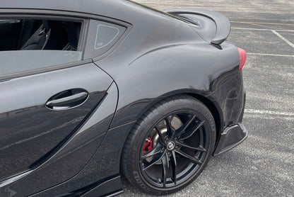 Dinan 20-26 Toyota GR Supra Premium Carbon Trunk Spoiler | Toyota GR Supra (20-26) (D980-0038)