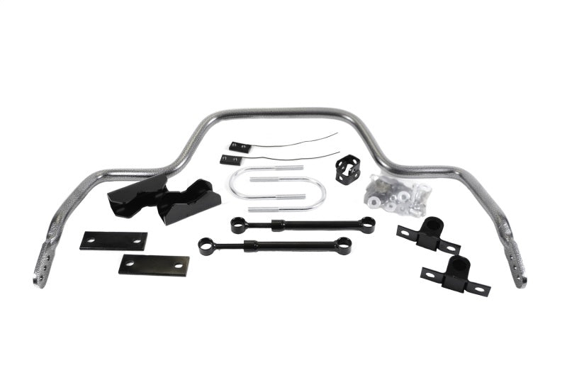 Hellwig 7270 Big Wig Rear Sway Bar for 2011-2019 Chevy/GMC 2500HD/3500HD 2WD/4WD