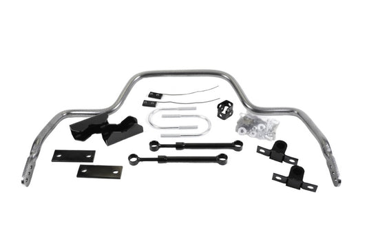 Hellwig 7270 Big Wig Rear Sway Bar for 2011-2019 Chevy/GMC 2500HD/3500HD 2WD/4WD