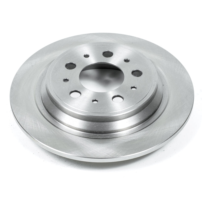 PowerStop Rear Brake Rotor | Volvo S70 (99-00) (EBR624)
