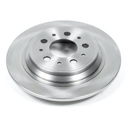 PowerStop Rear Brake Rotor | Volvo S70 (99-00) (EBR624)