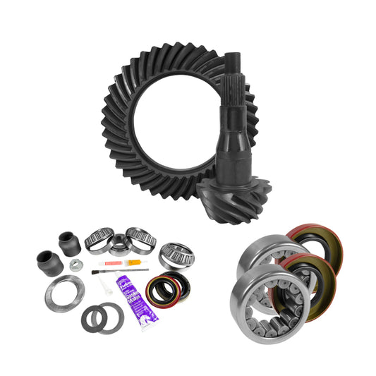 Yukon HD 3.73 Rear R&P Install Kit For Ford 96-14 F-150/Expedition (YGK2095)
