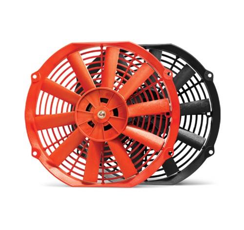 BLOX Racing Electric Slim Fan (BXCC-00001-BK)