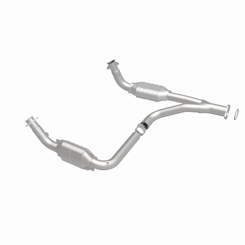 Magnaflow 49644 DirectFit Y-Pipe Assembly for Chevy/GMC Silverado/Sierra 2500