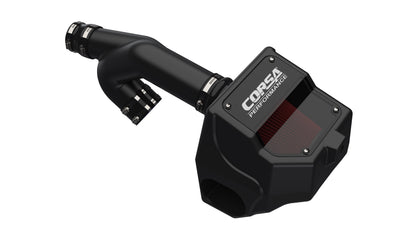 CORSA Closed Box Air Intake | 2015-16 Ford F-150 EcoBoost 3.5T, 2015-20 EcoBoost 2.7T (49627)