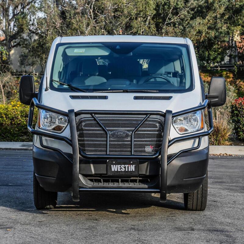 Westin 57-4055 HDX Grille Guard For 2015-2023 Ford Transit-150