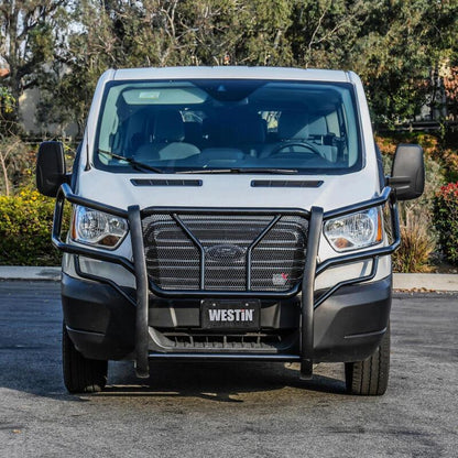 Westin 57-4055 HDX Grille Guard For 2015-2023 Ford Transit-150