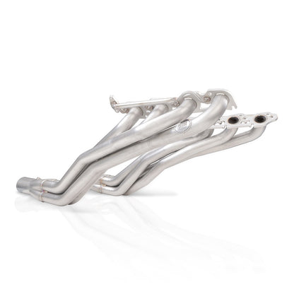 Stainless Works 14+ Toyota Tundra 5.7L Headers 1-7/8in Primaries w/HF Cats | Tundra (TOYT14HCAT)