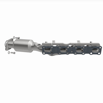 Magnaflow 50380 DirectFit Converter Infiniti/Nissan Trucks 8 5.6L D&S