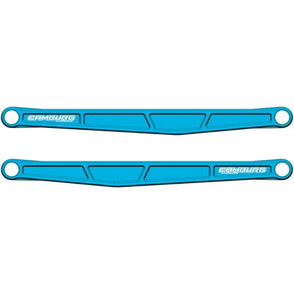 Camburg KINETIK Series Billet Lower Trailing Arm Kit | Ford Raptor 21-25 (CAM-120042-BLU)