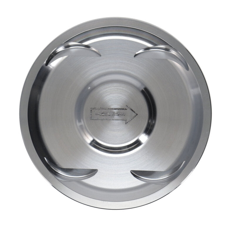 Manley 04+ Subaru WRX STI EJ257 STD Stroke 100mm +.5mm Bore 8.5:1 Dish Single Piston with Rings | Subaru WRX STI (04+) (612005C-1)
