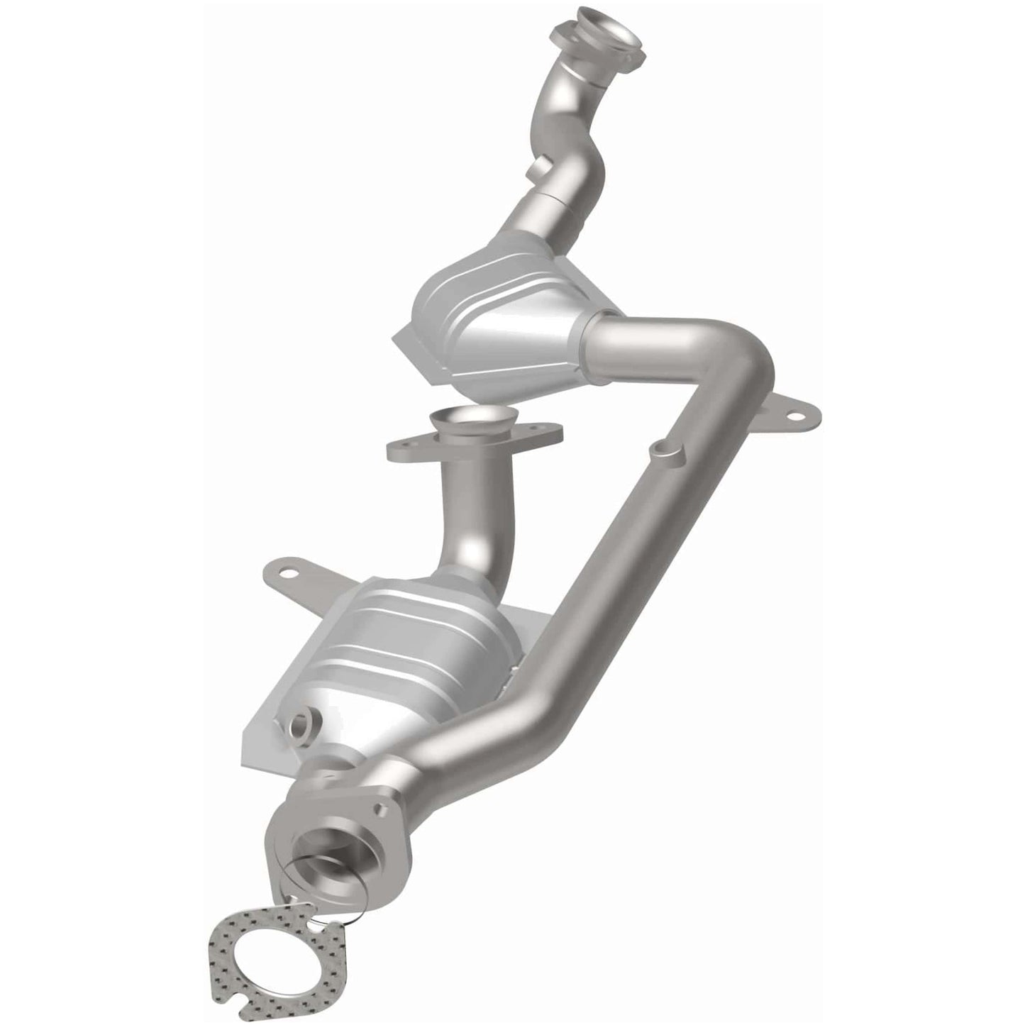 MagnaFlow 1995-1999 Lincoln Continental California Grade CARB Compliant Direct-Fit Catalytic Converter