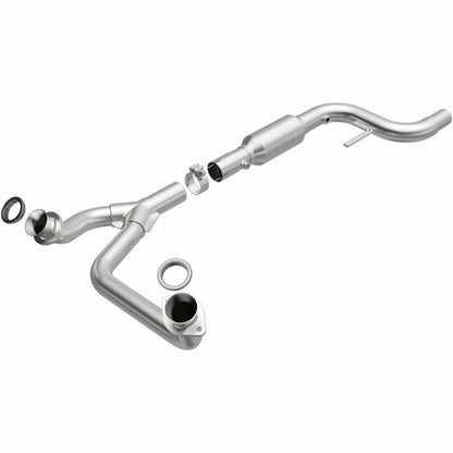 MagnaFlow California Grade CARB Compliant Direct-Fit Catalytic Converter 4481989