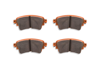 DBA Rear XP Performance Brake Pads | Audi A4 (17-20) (DB15032XP)