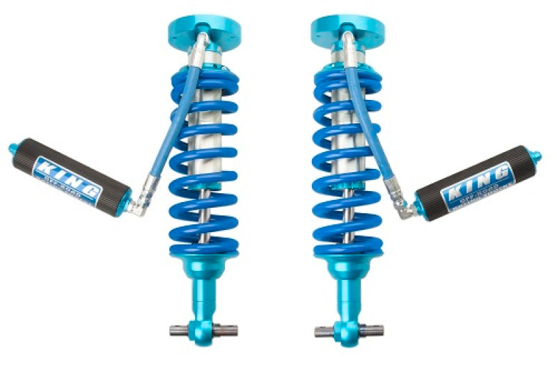 King Shocks 2.5 Performance Series Non-Adjustable Shocks Set - 2019-2020 GMC Sierra 1500 4WD