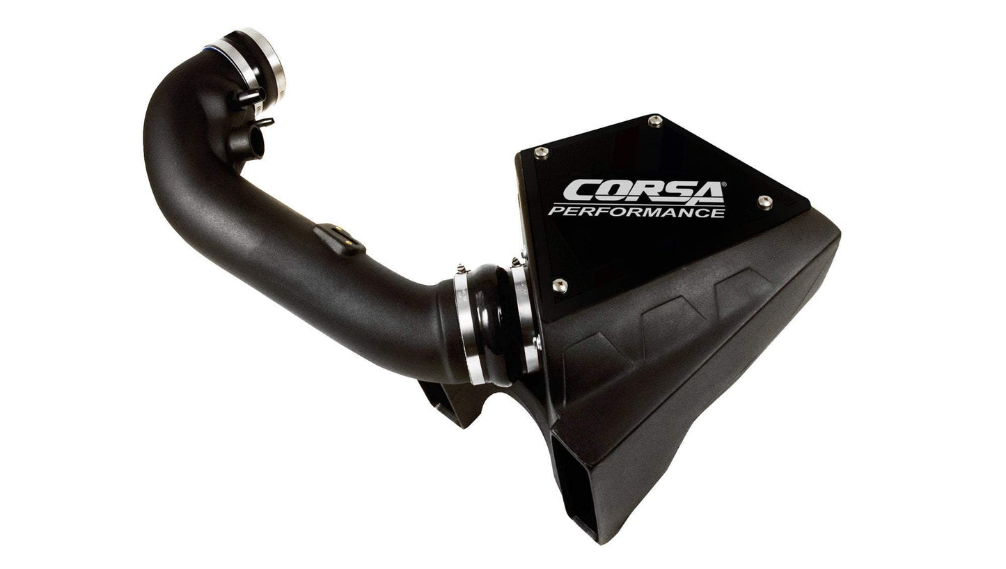CORSA Closed Box Air Intake | 2011-2014 Ford Mustang GT 5.0L (49750)