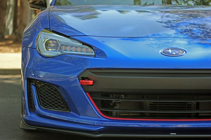 Perrin Front Tow Hook | 18-21 Subaru WRX/STI & 13-21 BRZ/FR-S/86 (PSP-BDY-235)