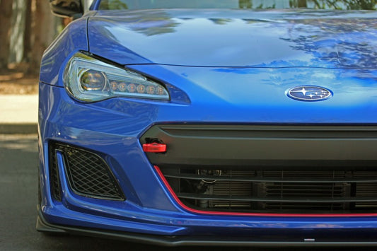 Perrin Front Tow Hook | 18-21 Subaru WRX/STI & 13-21 BRZ/FR-S/86 (PSP-BDY-235)