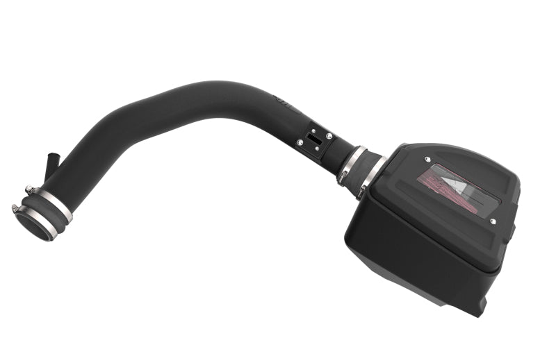 K&N 20-23 RAM 1500 V6 3.0L Diesel Performance Air Intake System | RAM 1500 V6 3.0L Diesel (63-1586)