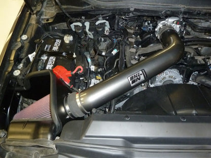 K&N High Flow Performance Intake Kit | Ford F250/F350 (2020) (77-2593KC)