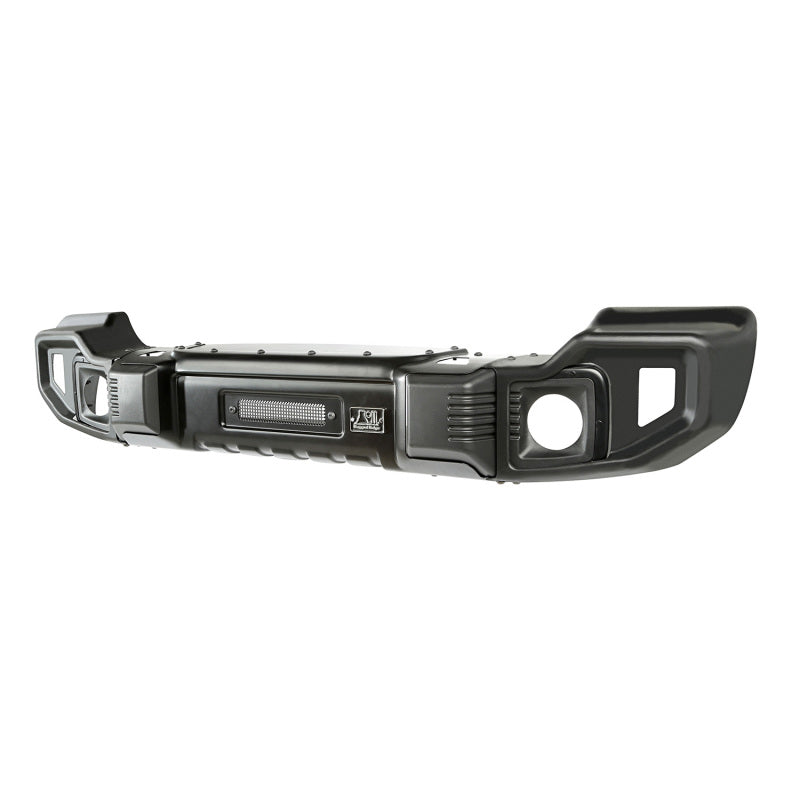 Rugged Ridge 11544.21 Spartacus Front Bumper for 2018-2025 Jeep Wrangler JL/JLU