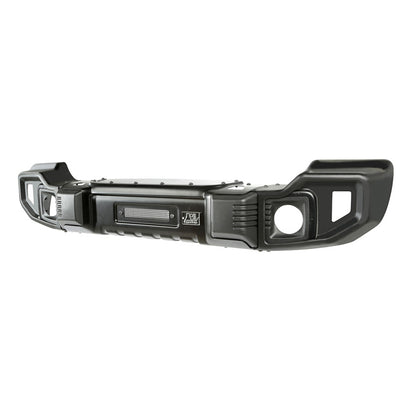 Rugged Ridge 11544.21 Spartacus Front Bumper for 2018-2025 Jeep Wrangler JL/JLU