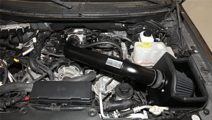 K&N 11-12 Ford F150 6.2L V8 Perf Intake Kit | (71-2584)