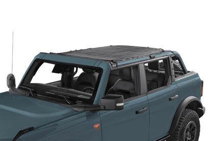Bestop Mesh Bimini | Bronco 4-Door (21-26) (52421-11)