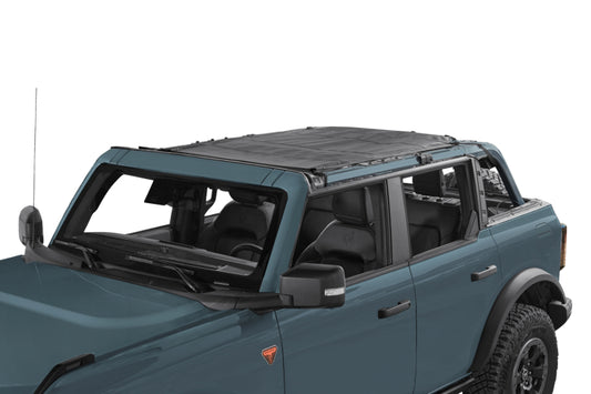 Bestop Mesh Bimini | Bronco 4-Door (21-26) (52421-11)