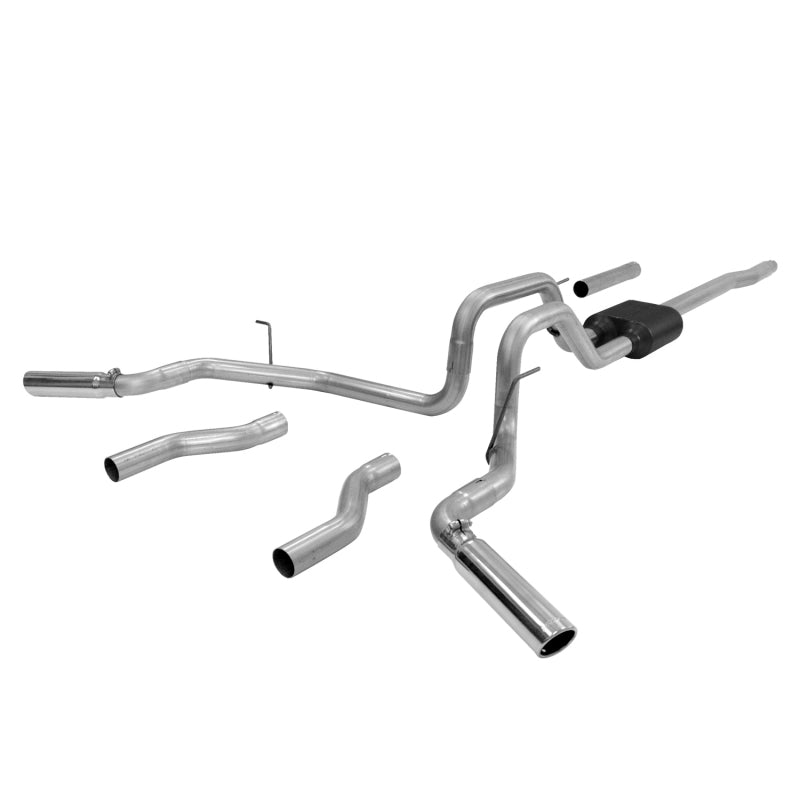 Flowmaster SS Exhaust System For Ford F150/Mark LT (04-08) (817417)