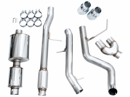 AWE Tuning 21+ GMC Suburban/Yukon XL 5.3L Catback | GM (3015-32008)