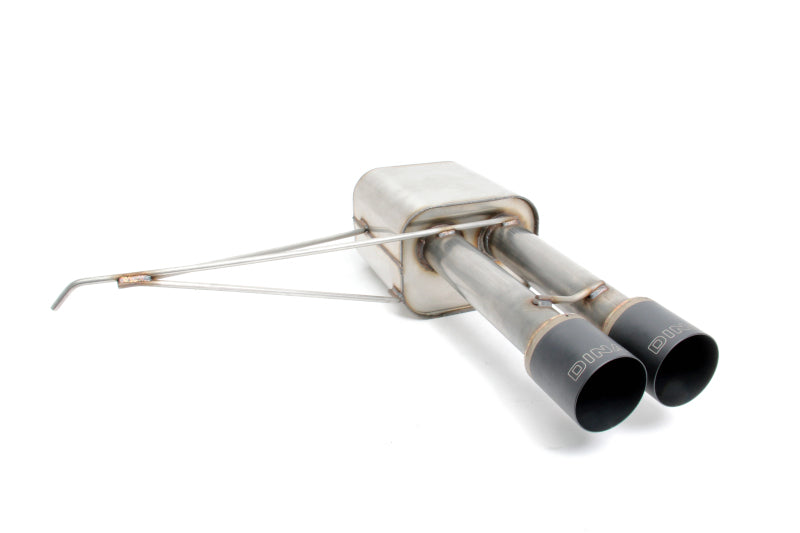 Dinan Freeflow Axleback Exhaust System | Mini Cooper S (14-24) (D660-0063-BLK)