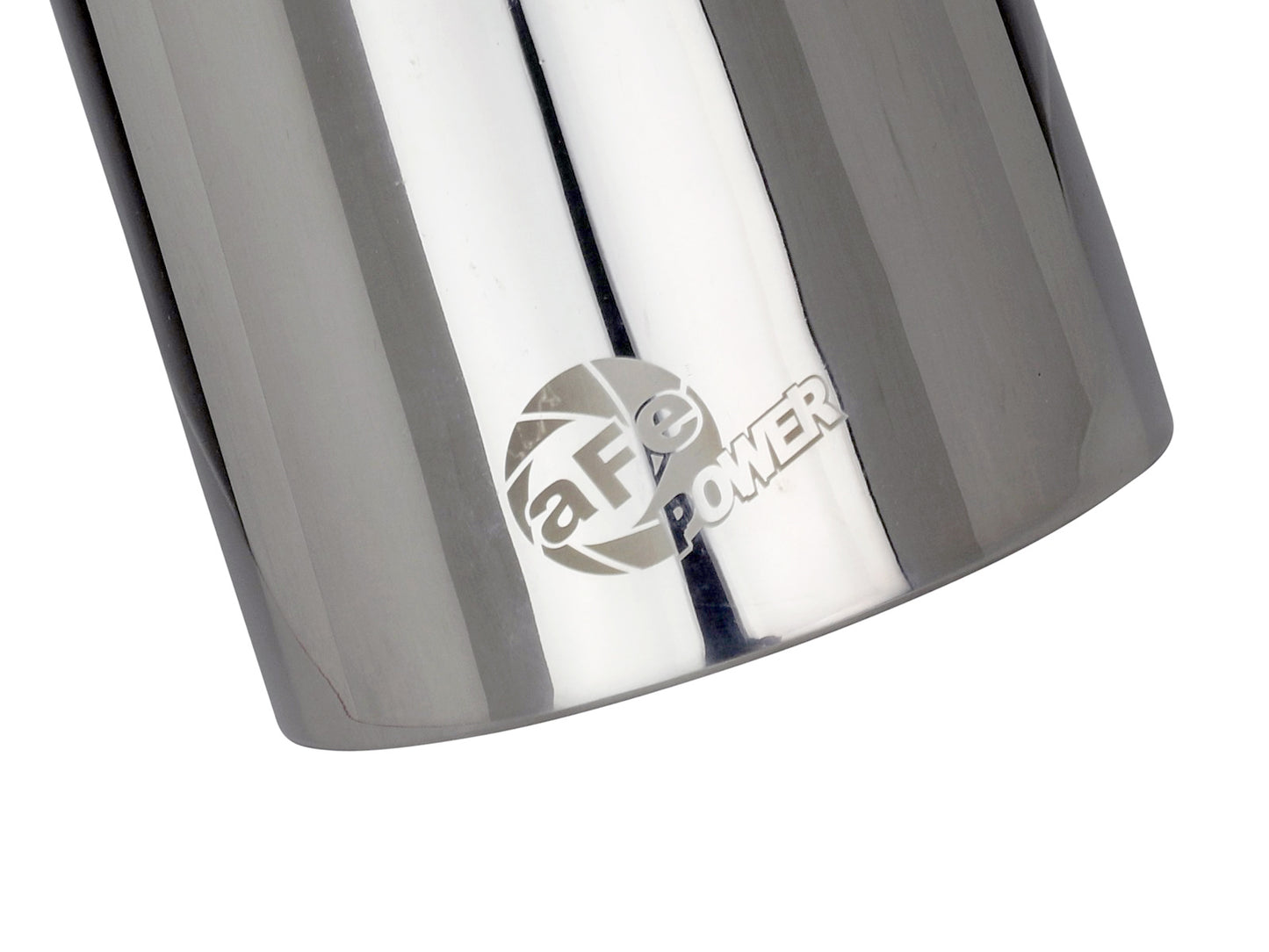 aFe 4-1/2in Carbon Fiber OE Replacement Exhaust Tips | Dodge Charger/Hellcat (15-19) (49C32068-P)