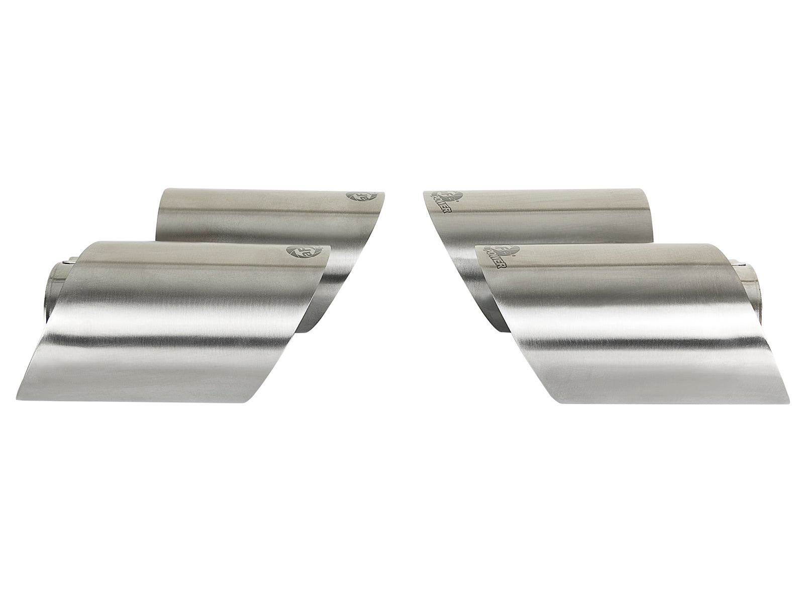 aFe MACH Force-Xp 304 SS OE Tips | Porsche 911 (12-16) (49C36416-P)
