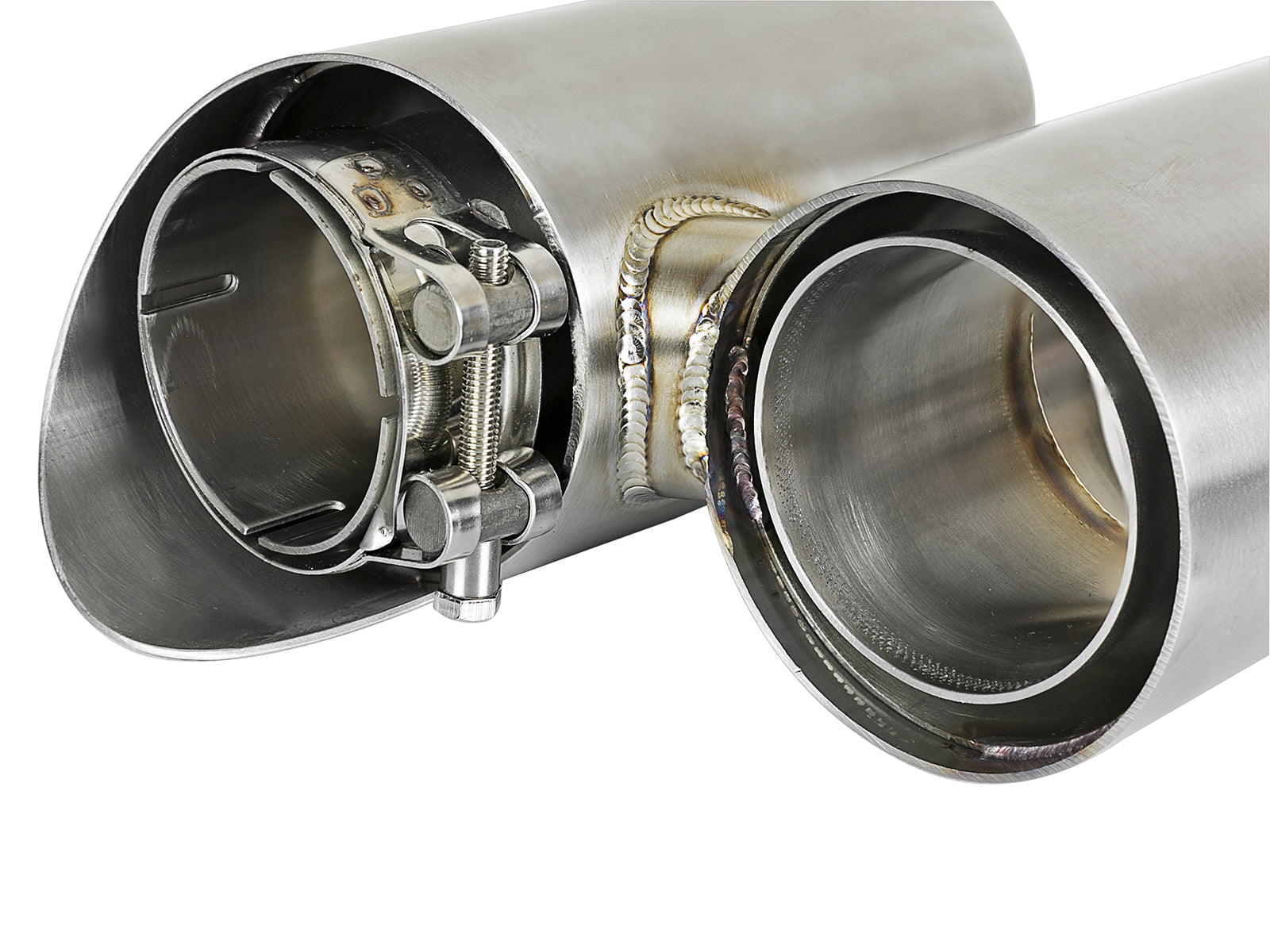 aFe MACH Force-Xp 304 SS OE Tips | Porsche 911 (12-16) (49C36416-P)