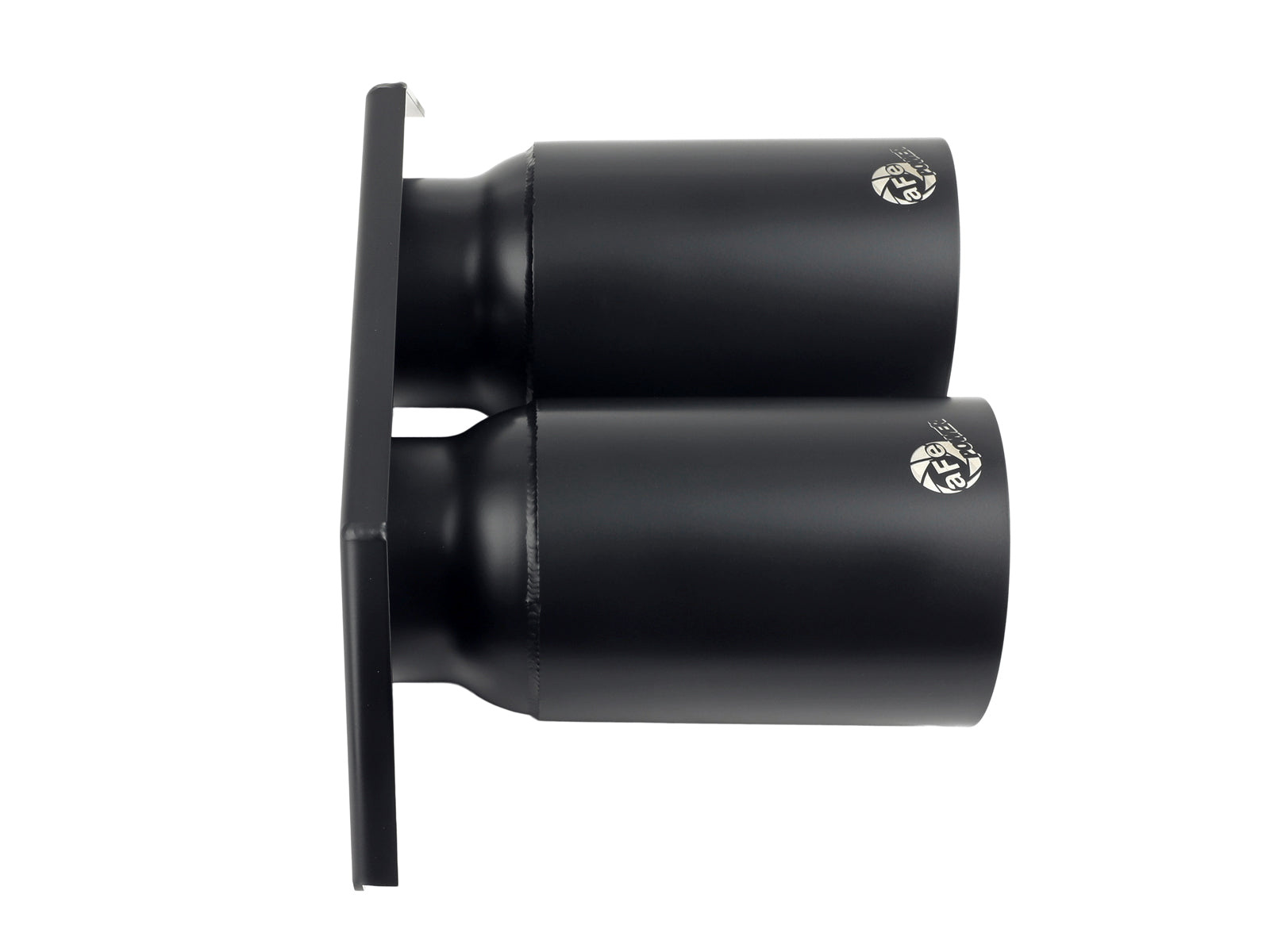 aFe MACH Force-Xp 4in Satin Black OE Tips | Porsche 911 GT3 (14-16,18-19) (49C36435-B)