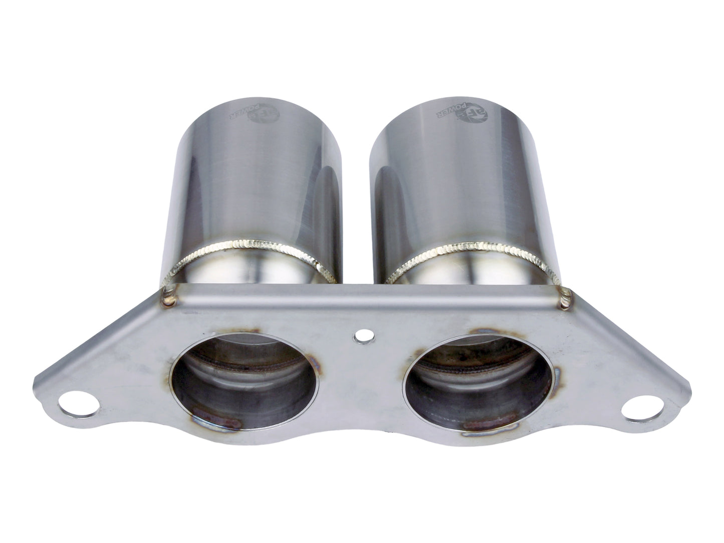 aFe MACH Force-Xp 4in Brushed SS OE Tips | Porsche 911 GT3 (14-16/17-19) (49C36435-H)